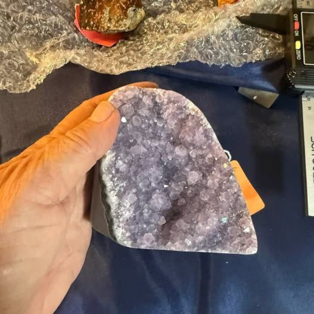 Amethyst Cluster - Picture 5 of 5
